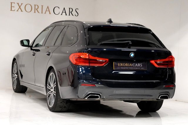 View our BMW 5 SERIES