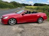 USED 2012 12 MERCEDES-BENZ E CLASS 2.1 E250 CDI BlueEfficiency Sport Edition 125 Cabriolet 2dr Diesel G-Tronic+ Euro 5 (s/s) (204 ps) VERY NICE EXAMPLE++FACTORY EXTRAS