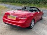 USED 2012 12 MERCEDES-BENZ E CLASS 2.1 E250 CDI BlueEfficiency Sport Edition 125 Cabriolet 2dr Diesel G-Tronic+ Euro 5 (s/s) (204 ps) VERY NICE EXAMPLE++FACTORY EXTRAS