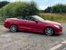 USED 2012 12 MERCEDES-BENZ E CLASS 2.1 E250 CDI BlueEfficiency Sport Edition 125 Cabriolet 2dr Diesel G-Tronic+ Euro 5 (s/s) (204 ps) VERY NICE EXAMPLE++FACTORY EXTRAS