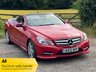 USED 2012 12 MERCEDES-BENZ E CLASS 2.1 E250 CDI BlueEfficiency Sport Edition 125 Cabriolet 2dr Diesel G-Tronic+ Euro 5 (s/s) (204 ps) VERY NICE EXAMPLE++FACTORY EXTRAS