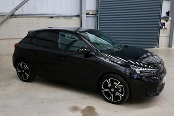 2025 VAUXHALL CORSA