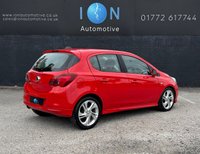 USED 2016 16 VAUXHALL CORSA 1.4i ecoFLEX SRi VX Line *35 Tax, Apple CarPlay* 