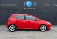 USED 2016 16 VAUXHALL CORSA 1.4i ecoFLEX SRi VX Line *35 Tax, Apple CarPlay* 