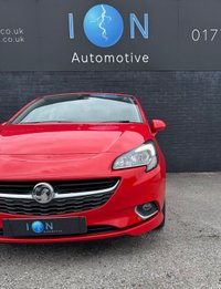 USED 2016 16 VAUXHALL CORSA 1.4i ecoFLEX SRi VX Line *35 Tax, Apple CarPlay* 