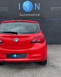USED 2016 16 VAUXHALL CORSA 1.4i ecoFLEX SRi VX Line *35 Tax, Apple CarPlay* 