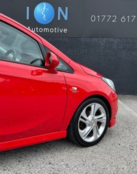 USED 2016 16 VAUXHALL CORSA 1.4i ecoFLEX SRi VX Line *35 Tax, Apple CarPlay* 