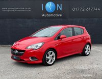 USED 2016 16 VAUXHALL CORSA 1.4i ecoFLEX SRi VX Line *35 Tax, Apple CarPlay* 
