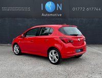 USED 2016 16 VAUXHALL CORSA 1.4i ecoFLEX SRi VX Line *35 Tax, Apple CarPlay* 
