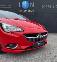 USED 2016 16 VAUXHALL CORSA 1.4i ecoFLEX SRi VX Line *35 Tax, Apple CarPlay* 