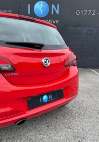 USED 2016 16 VAUXHALL CORSA 1.4i ecoFLEX SRi VX Line *35 Tax, Apple CarPlay* 