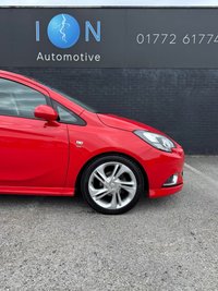 USED 2016 16 VAUXHALL CORSA 1.4i ecoFLEX SRi VX Line *35 Tax, Apple CarPlay* 
