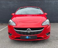 USED 2016 16 VAUXHALL CORSA 1.4i ecoFLEX SRi VX Line *35 Tax, Apple CarPlay* 