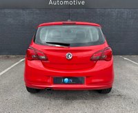 USED 2016 16 VAUXHALL CORSA 1.4i ecoFLEX SRi VX Line *35 Tax, Apple CarPlay* 