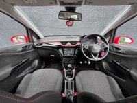 USED 2016 16 VAUXHALL CORSA 1.4i ecoFLEX SRi VX Line *35 Tax, Apple CarPlay* 