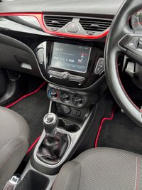 USED 2016 16 VAUXHALL CORSA 1.4i ecoFLEX SRi VX Line *35 Tax, Apple CarPlay* 
