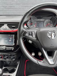 USED 2016 16 VAUXHALL CORSA 1.4i ecoFLEX SRi VX Line *35 Tax, Apple CarPlay* 