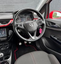 USED 2016 16 VAUXHALL CORSA 1.4i ecoFLEX SRi VX Line *35 Tax, Apple CarPlay* 