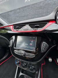 USED 2016 16 VAUXHALL CORSA 1.4i ecoFLEX SRi VX Line *35 Tax, Apple CarPlay* 