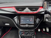 USED 2016 16 VAUXHALL CORSA 1.4i ecoFLEX SRi VX Line *35 Tax, Apple CarPlay* 