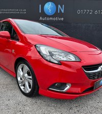 USED 2016 16 VAUXHALL CORSA 1.4i ecoFLEX SRi VX Line *35 Tax, Apple CarPlay* 