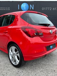 USED 2016 16 VAUXHALL CORSA 1.4i ecoFLEX SRi VX Line *35 Tax, Apple CarPlay* 