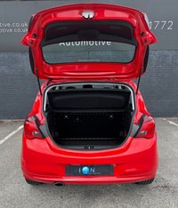 USED 2016 16 VAUXHALL CORSA 1.4i ecoFLEX SRi VX Line *35 Tax, Apple CarPlay* 