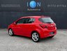 USED 2016 16 VAUXHALL CORSA 1.4i ecoFLEX SRi VX Line *35 Tax, Apple CarPlay* 
