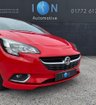 USED 2016 16 VAUXHALL CORSA 1.4i ecoFLEX SRi VX Line *35 Tax, Apple CarPlay* 