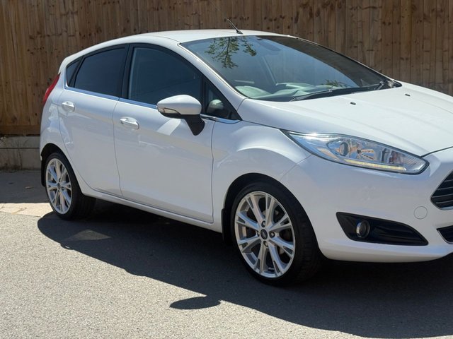 View our FORD FIESTA