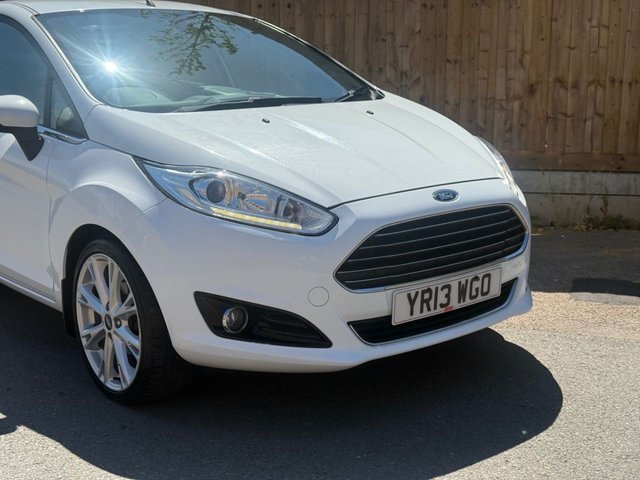 View our FORD FIESTA