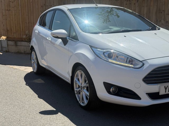 View our FORD FIESTA