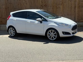 View our FORD FIESTA