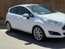USED 2013 13 FORD FIESTA 1.0T EcoBoost Titanium X Hatchback 5dr Petrol Manual Euro 5 (s/s) (125 ps) FSH + MINT + L HEATED SEATS