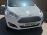 USED 2013 13 FORD FIESTA 1.0T EcoBoost Titanium X Hatchback 5dr Petrol Manual Euro 5 (s/s) (125 ps) FSH + MINT + L HEATED SEATS