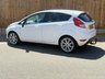 USED 2013 13 FORD FIESTA 1.0T EcoBoost Titanium X Hatchback 5dr Petrol Manual Euro 5 (s/s) (125 ps) FSH + MINT + L HEATED SEATS