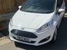 USED 2013 13 FORD FIESTA 1.0T EcoBoost Titanium X Hatchback 5dr Petrol Manual Euro 5 (s/s) (125 ps) FSH + MINT + L HEATED SEATS