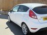 USED 2013 13 FORD FIESTA 1.0T EcoBoost Titanium X Hatchback 5dr Petrol Manual Euro 5 (s/s) (125 ps) FSH + MINT + L HEATED SEATS