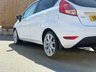 USED 2013 13 FORD FIESTA 1.0T EcoBoost Titanium X Hatchback 5dr Petrol Manual Euro 5 (s/s) (125 ps) FSH + MINT + L HEATED SEATS