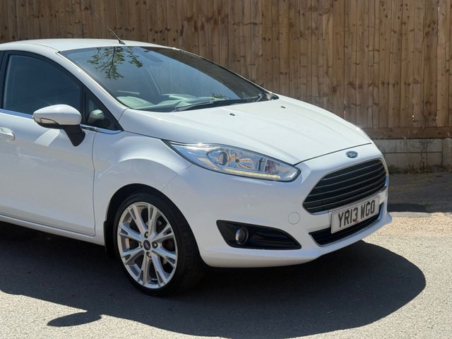 View our FORD FIESTA