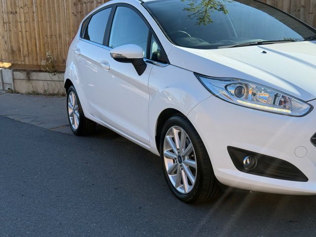 View our FORD FIESTA