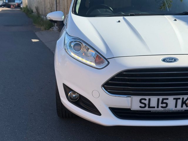 View our FORD FIESTA