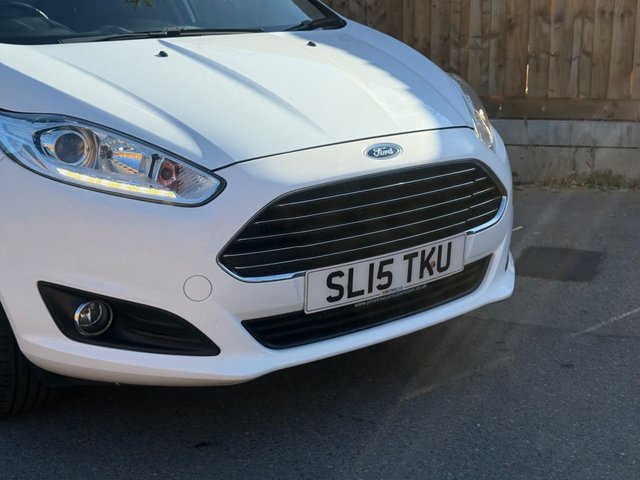View our FORD FIESTA