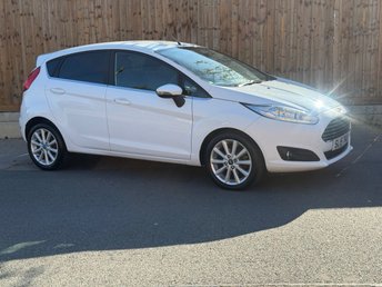 View our FORD FIESTA