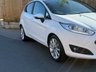 USED 2015 15 FORD FIESTA 1.0T EcoBoost Titanium Hatchback 5dr Petrol Manual Euro 6 (s/s) (125 ps) MINT + SPEC + HEATED SEATS