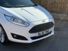 USED 2015 15 FORD FIESTA 1.0T EcoBoost Titanium Hatchback 5dr Petrol Manual Euro 6 (s/s) (125 ps) MINT + SPEC + HEATED SEATS