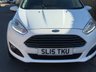 USED 2015 15 FORD FIESTA 1.0T EcoBoost Titanium Hatchback 5dr Petrol Manual Euro 6 (s/s) (125 ps) MINT + SPEC + HEATED SEATS