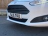 USED 2015 15 FORD FIESTA 1.0T EcoBoost Titanium Hatchback 5dr Petrol Manual Euro 6 (s/s) (125 ps) MINT + SPEC + HEATED SEATS