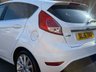 USED 2015 15 FORD FIESTA 1.0T EcoBoost Titanium Hatchback 5dr Petrol Manual Euro 6 (s/s) (125 ps) MINT + SPEC + HEATED SEATS