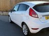USED 2015 15 FORD FIESTA 1.0T EcoBoost Titanium Hatchback 5dr Petrol Manual Euro 6 (s/s) (125 ps) MINT + SPEC + HEATED SEATS